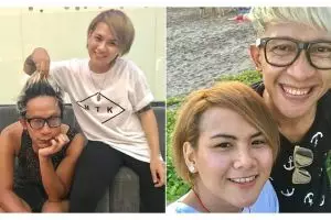 8 Bukti Aming dan Evelyn masih mesra meski sudah resmi bercerai