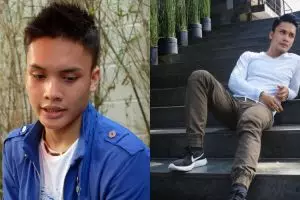 Potret transformasi Randy Pangalila, dari imut-imut sampai atletis