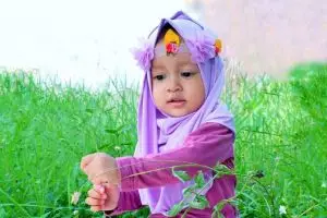 Bukan anak artis, Naura & 5 balita berhijab ini hits banget di medsos