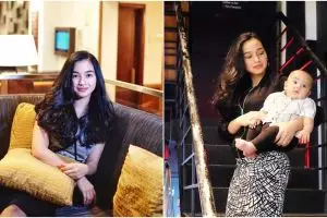 9 Gaya Tya Arifin, menantu Siti Nurhaliza yang kini jadi mahmud cantik