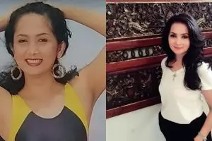 10 Bukti istri Roy Marten cantiknya nggak berubah sejak tahun 80-an