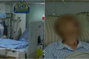 Terlalu lama sauna, pria ini koma dan organ tubuhnya rusak