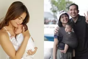 Gaya 5 selebriti gendong buah hatinya ini tuai kritikan