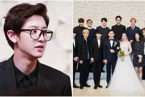 7 Gaya elegan seleb Korea datangi kondangan ini bisa jadi inspirasimu