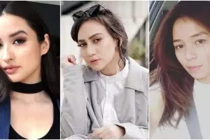 Nggak banyak yang tahu, 10 anak seleb era 90-an ini cantik dan manis