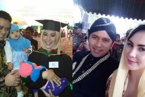 7 Seleb ini lanjut kuliah meski sudah menikah, inspiratif nih