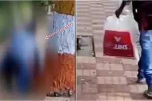 Sungguh malang wanita ini, diperkosa di tepi jalan tak ada yang peduli