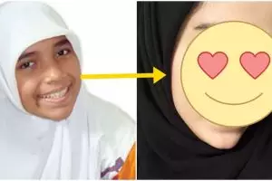 9 Tahun berlalu, Rahmi Amalia finalis Idola Cilik 2 kini makin menawan