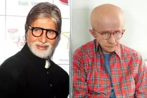 Penampilan 9 aktor Bollywood ini di film kontras abis dengan aslinya