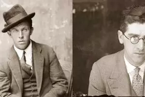 10 Foto narapidana ini malah seperti pemotretan model, gayanya keren