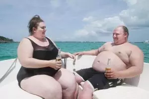 Unik, hotel ini beri fasilitas khusus untuk orang gemuk