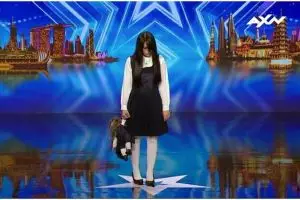 5 Potret Riana, gadis Indonesia yang buat juri Asia's Got Talent ngeri