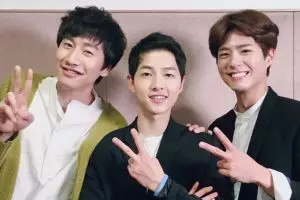 5 Seleb top Korea ini bakal isi acara di pernikahan Song-Song Couple