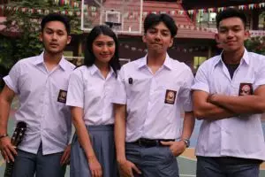 Webseries yang satu ini akan mengajak kamu nostalgia ke masa SMA lho!