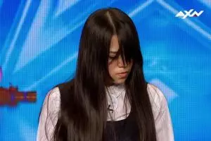 Selain di Asia's Got Talent, ini 5 aksi Riana yang bikin merinding