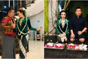 Viral foto Roro Fitria dengan pria mirip prewed, ini fakta sebenarnya