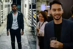 4 Seleb ganteng Indonesia ini jajal pikat penggemar sinetron Malaysia