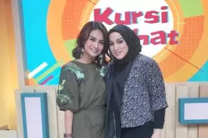 Kemarin berseteru, begini 6 momen akrab Vanessa Angel & Jane Shalimar