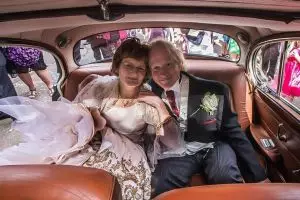 Sempat tak direstui, pria ini bisa nikahi kekasihnya 40 tahun kemudian