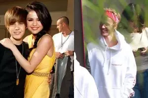 Perjalanan cinta Justin Bieber dan Selena Gomez, putus nyambung