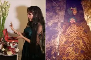 5 Aktris ini pernah lakukan ritual Kejawen, melestarikan budaya