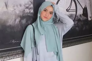 Merdunya anak Ustaz Yusuf Mansur lantunkan Alquran di depan BJ Habibie