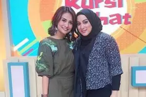 Dulu heboh karena berantem, 6 seleb Tanah Air ini kini sudah akur lagi