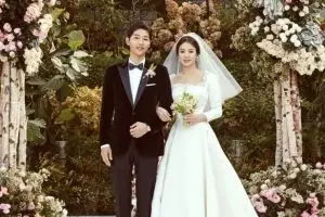 Ini prediksi 4 wajah bayi dari Song-Song Couple, hasilnya mengejutkan