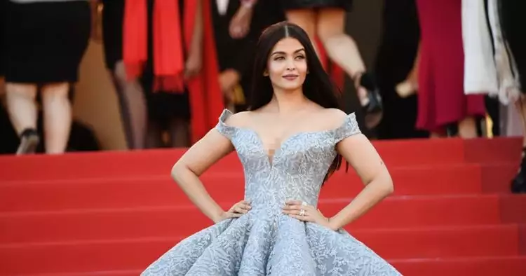 Ultah ke-44 tahun, ini 10 penampilan terbaik Aishwarya Rai di Cannes