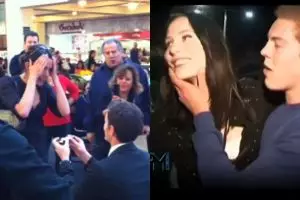 10 Momen melamar yang gagal total, sakitnya tuh dalem banget