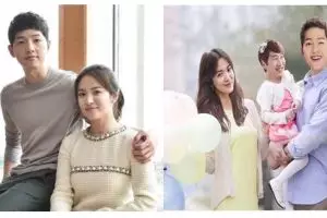 4 Foto Song Joong Ki pasca menikah ini bikin cewek tambah baper