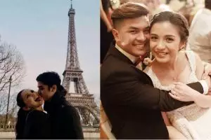 Selain Selena-Justin, 6 pasang seleb Indonesia ini juga putus nyambung