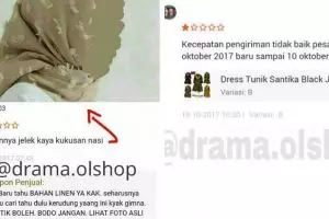 10 Komplain pembeli buat penjual online ini bikin geregetan, halu abis