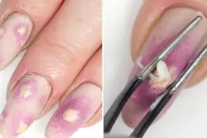 Tren nail art Halloween terinspirasi dari jerawat meletus, yay or nay?