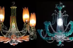 10 Lampu hias dari botol bekas ini tampak mewah, bisa jadi inspirasimu