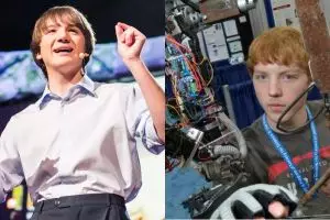 10 Anak yang menginspirasi dunia, ada yang menemukan sensor kanker