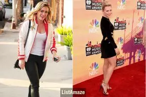 10 Pesona aktris Hollywood bertubuh kecil, tetap cantik dan seksi