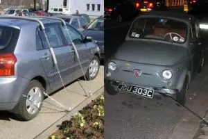 10 Cara amankan mobil dari maling ini dijamin bikin melongo