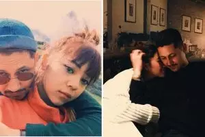 Menuju sah, akhirnya Keenan Pearce resmi tunangan dengan Gianni