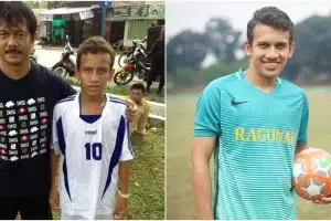 9 Transformasi Egy Maulana Vikri, dulu culun sekarang kece abis