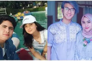 7 Seleb tampan ini punya saudara perempuan menawan