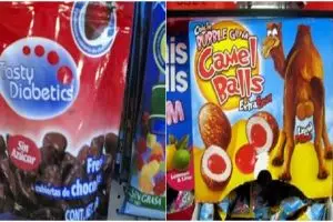 10 Nama produk permen ini unik bin aneh, kamu minat beli?