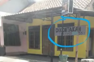 5 Kesalahan penulisan kata 'dikontrakkan' ini bikin gagal paham