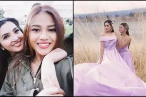 Ucapan ulang tahun Aurel untuk Ashanty ini bikin meleleh warganet