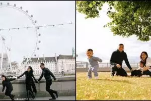 Adu gaya asuh anak 2 menantu cantik Susilo Bambang Yudhoyono