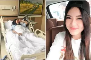 Tim OM Sera tidak jenguk saat sakit, jawaban Via Vallen ini bikin adem