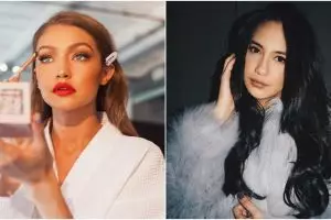 Kamu nggak bakal duga, Gigi Hadid rela lakukan ini demi Pevita Pearce