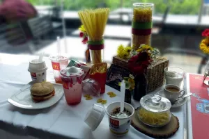 Nih menu baru McDonald’s ala Italia yang rasanya numero uno