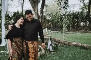 Calon menantu Presiden Jokowi ternyata keturunan raja, ini silsilahnya