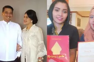 Bukan pejabat atau artis, 5 orang ini diundang ke pernikahan Kahiyang